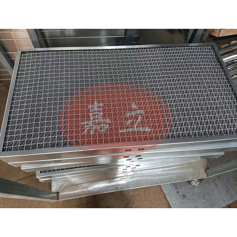 肃南不锈钢油雾过滤器