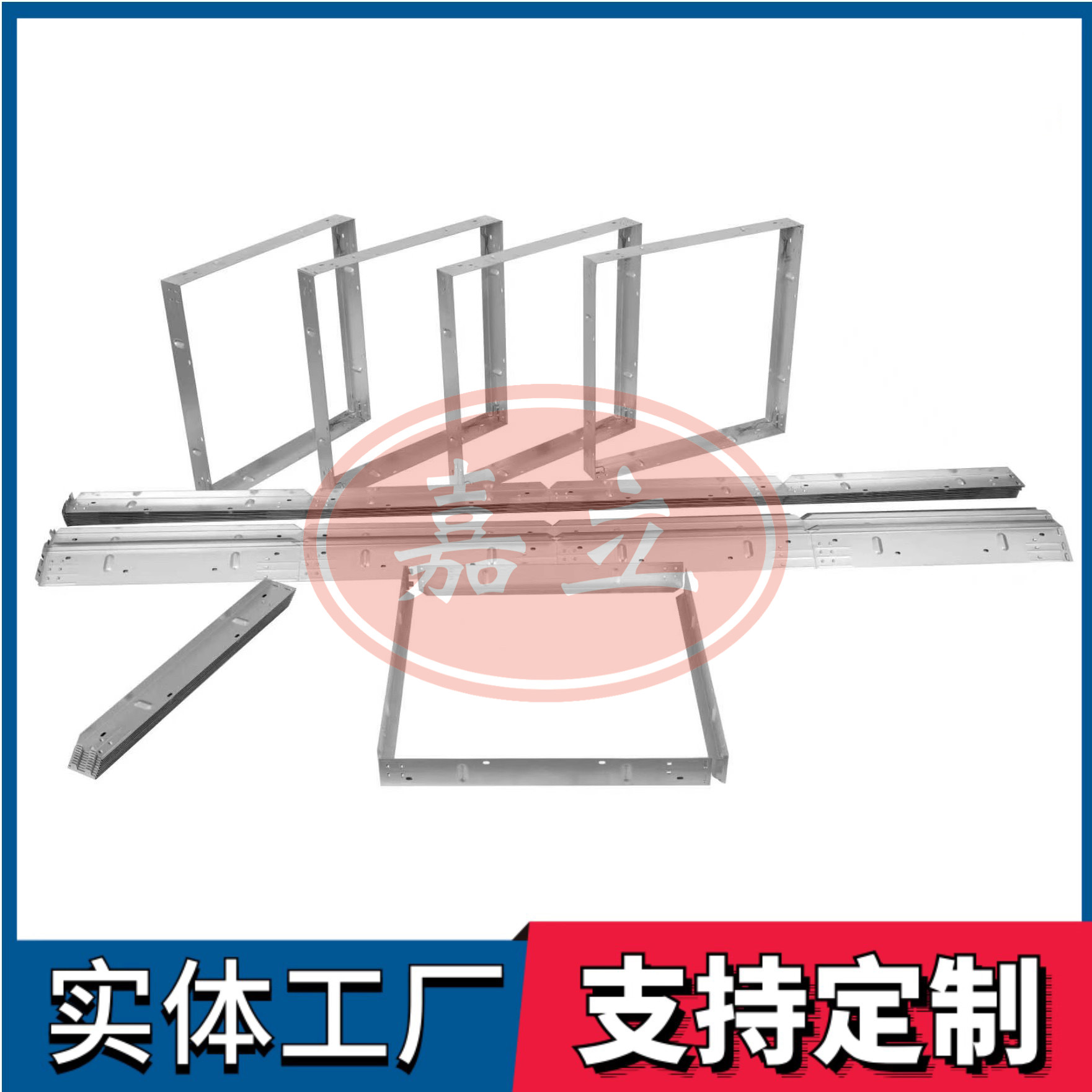 肃南过滤器安装固定框架
